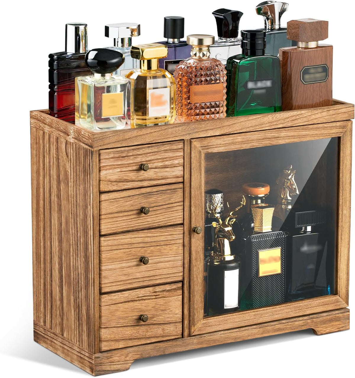 Qoruni 5 Tier Fragrance & Beauty Organizer